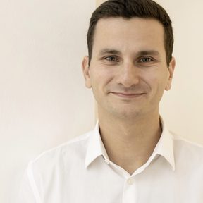 Portrait of Wolfgang Groß